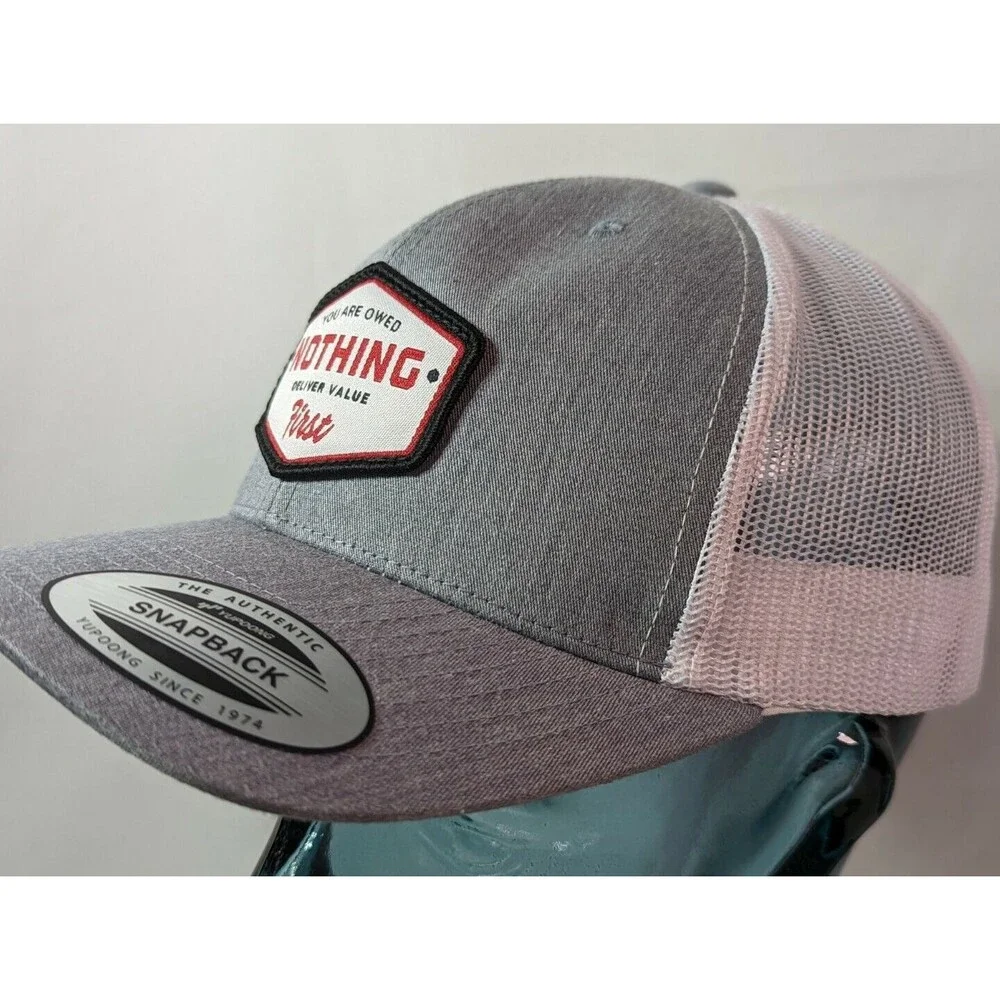 TRUCKER HAT 
